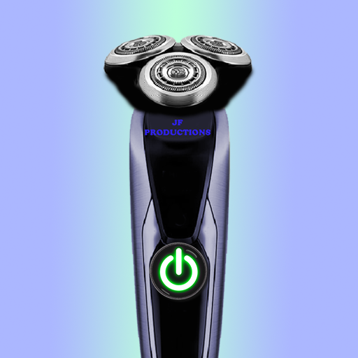 Peluquería - Afeitar (Broma) logo
