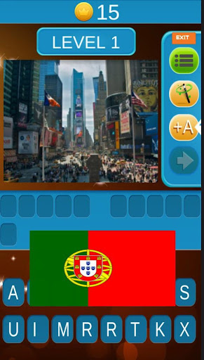 Visualização do aplicativo