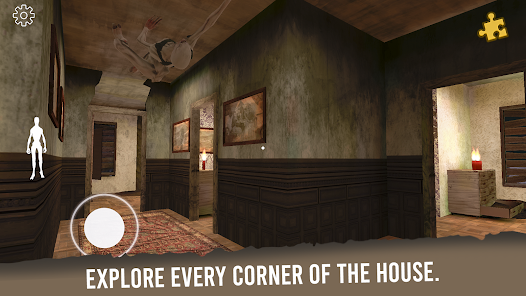 Imágen 8 Emily is cursed! Escape now! android
