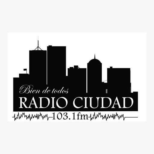 FM 103.1 Radio Ciudad – Marcos logo