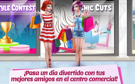 JUEGOS DE CHICAS en