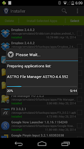 Installer Install APK v3.6.0 APK (MOD,Premium Unlocked) Free For Android 4