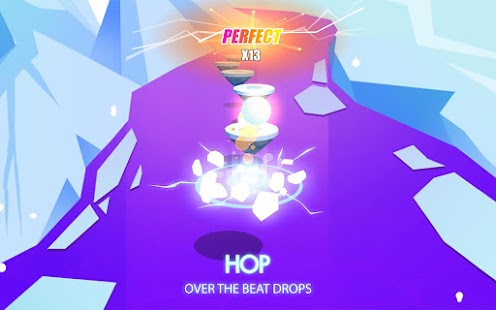 Hop Ball 3D Screenshot