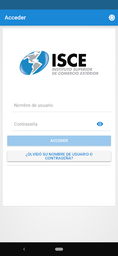 Instituto ISCE Screen 3