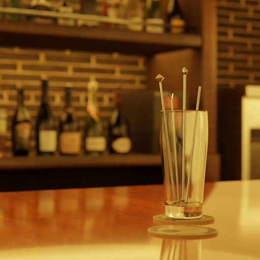 EscapeGame The Bartender logo