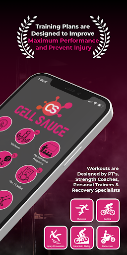 Cell Sauce Fit Screen 2