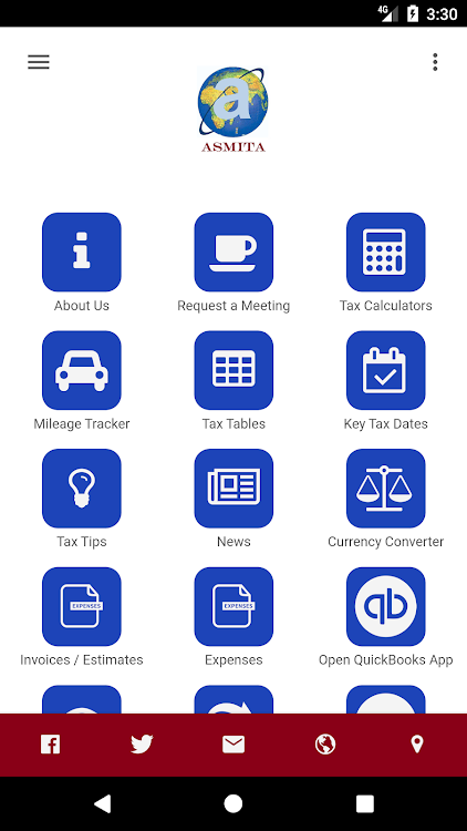 Asmita Accountants App - 1.0.6 - (Android)