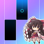 Cover Image of Download 【東方】東方ピアノタイル ～ Touhou Piano Tiles - Music Game 1.0 APK