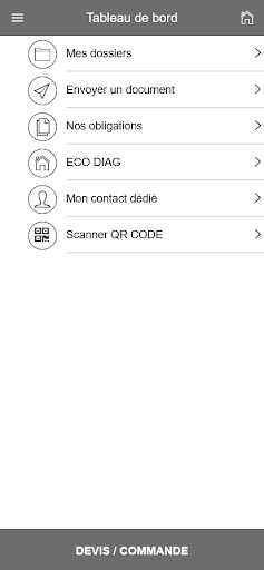 ECO DIAG Screen 2