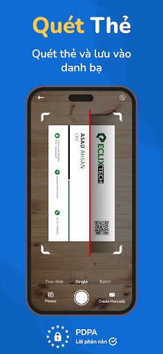 Bản xem trước ứng dụng