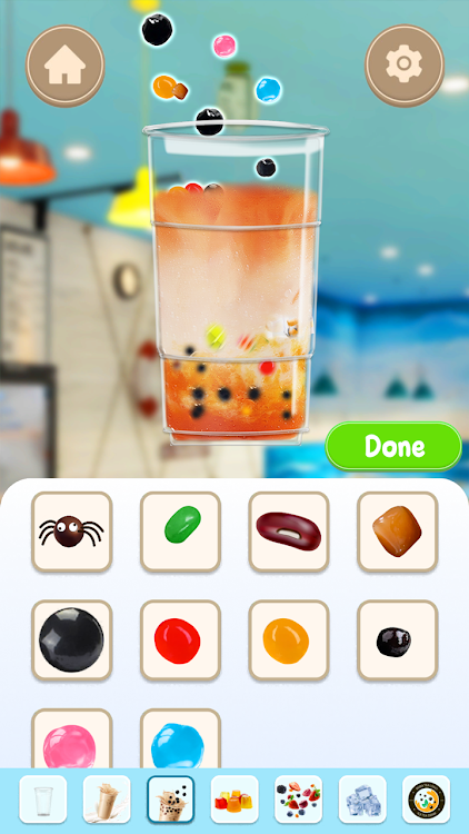 Boba Tea DIY Recipe Simulation - 0.19 - (Android)