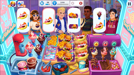 Cooking Live – Cooking games Mod Apk 0.38.0.61 [Unlimited money] 8