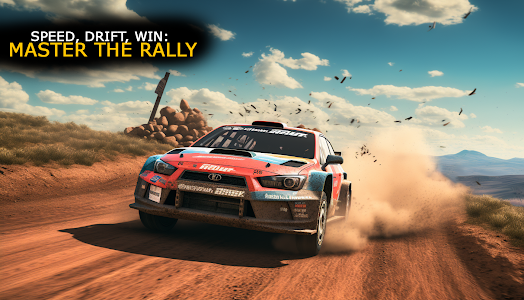 Rally Car racing PRO Unknown