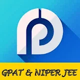 GPAT, NIPER JEE & PHARMA MCQs icon