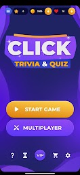 Trivia Click Puzzle: Quiz Game