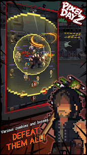 Pixel DayZ – idle RPG 1