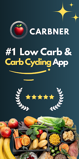 Screenshot of Carb Cycling Counter・Carbner