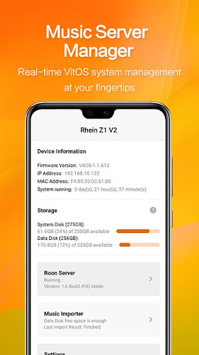 VitOS Manager Screen 3