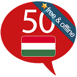 Learn Hungarian - 50 languages icon