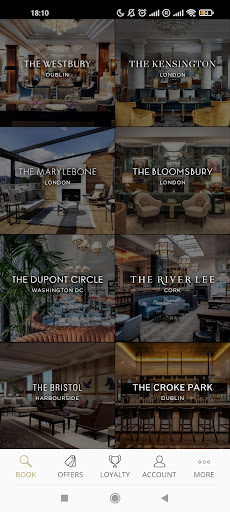 The Doyle Collection Screen 2