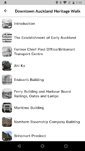 Auckland Stories Screenshot