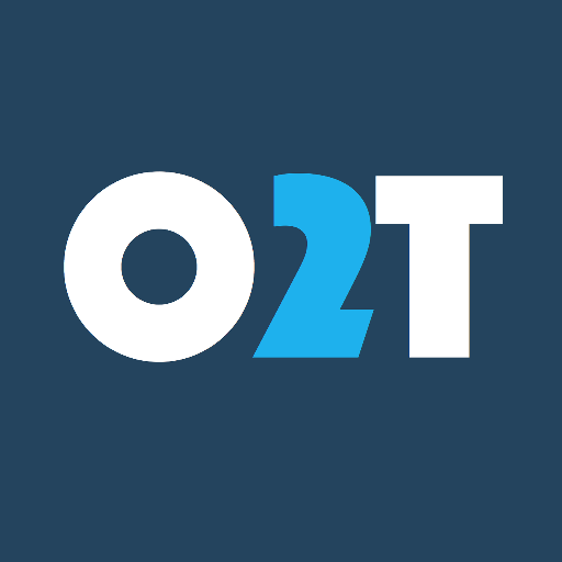 O2T logo