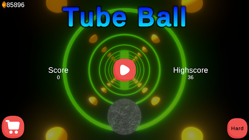Tubeball Screen 2