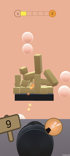 Android application Big Balls screenshort