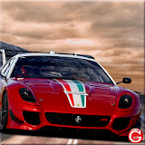 Car racing Fever Game icon