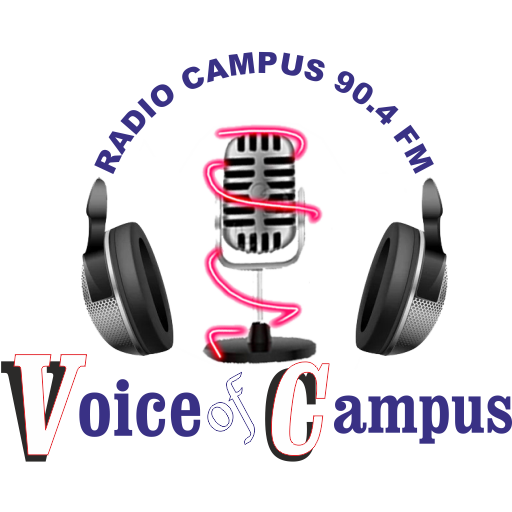 RADIO CAMPUS 90.4 FM logo