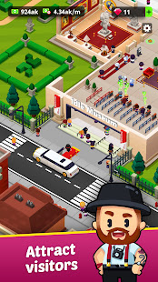 Idle Museum Tycoon: Empire of Art & History apk