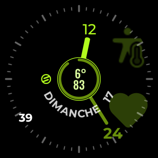 A.question of time Logo