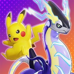 Imagem do ícone Pokémon UNITE