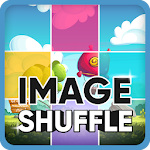 Cover Image of डाउनलोड Image Shuffle and Puzzle Game, Guess the Picture 1.3 APK