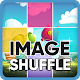 Image Shuffle and Puzzle Game, Guess the Picture