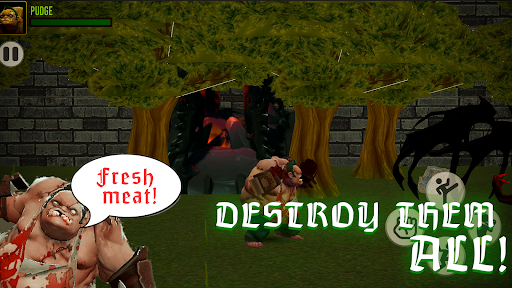Butcher Fight Screen 3