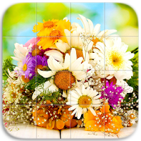 Roses and Flowers Puzzle