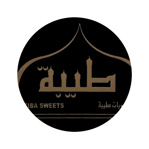 Tiba Sweets حلويات طيبة logo
