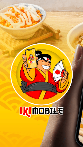 Android application IKI Mobile screenshort