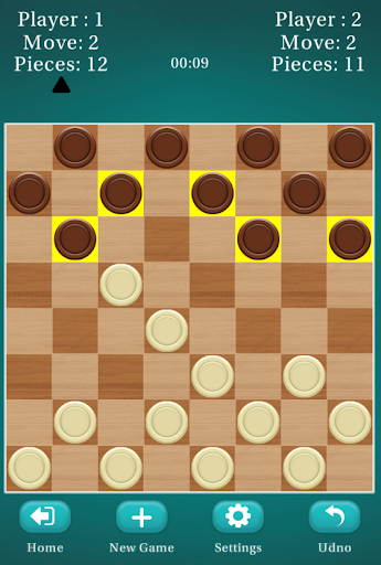 Checkers 2.2.5.1 screenshots 2