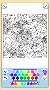 Coloring Book for Adults For PC installation
