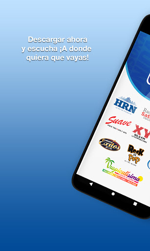Emisoras Unidas Honduras Screenshot 1 - AppWisp.com