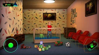 The Baby In Pink Horror House - Screenshot 1