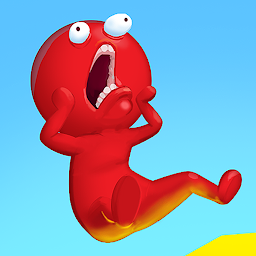 Icon image Fall Dudes 3D — offline games