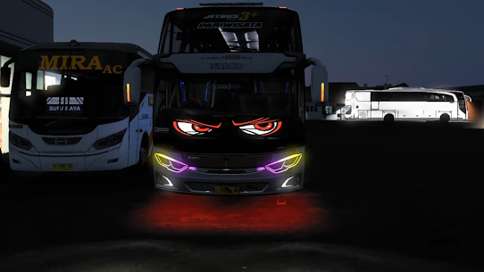 Bus Mata Strobo 1