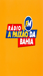 Rádio A Paixão Da Bahia FM