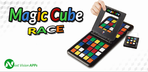 Magic Cube Race Android App