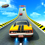 Cover Image of Download Extreme Hot Wheels GT Racing Fever : Car Stunts 3D  APK