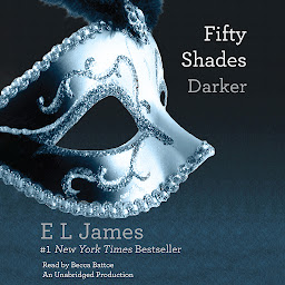 Ikonbilde Fifty Shades Darker: Book Two of the Fifty Shades Trilogy