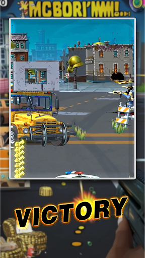 Action Against Zombies